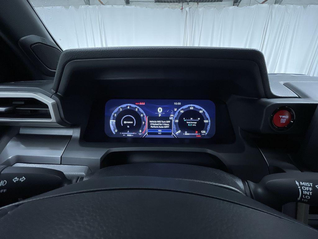 new 2025 Toyota Tacoma car, priced at $46,576