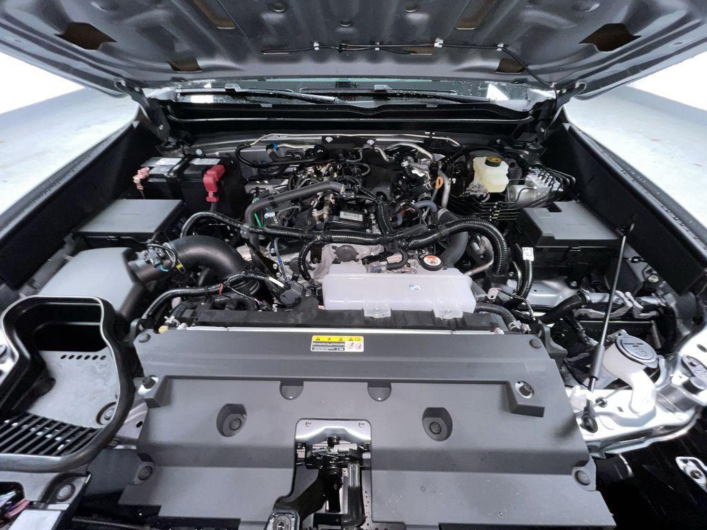 new 2025 Toyota Tacoma car, priced at $46,576
