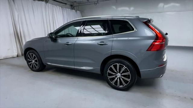 used 2020 Volvo XC60 car, priced at $23,900