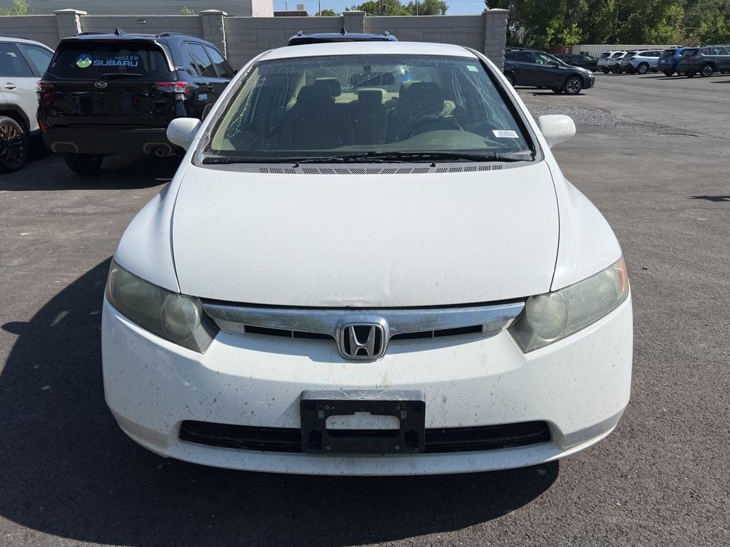 used 2008 Honda Civic car, priced at $7,948