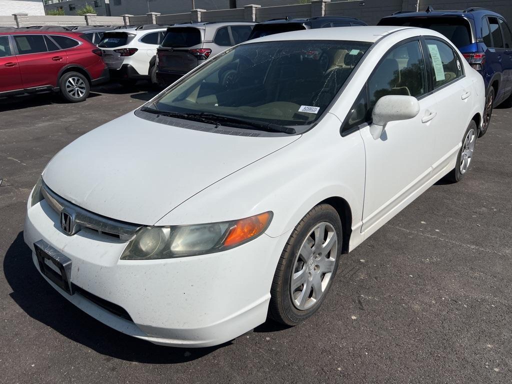 used 2008 Honda Civic car, priced at $7,948