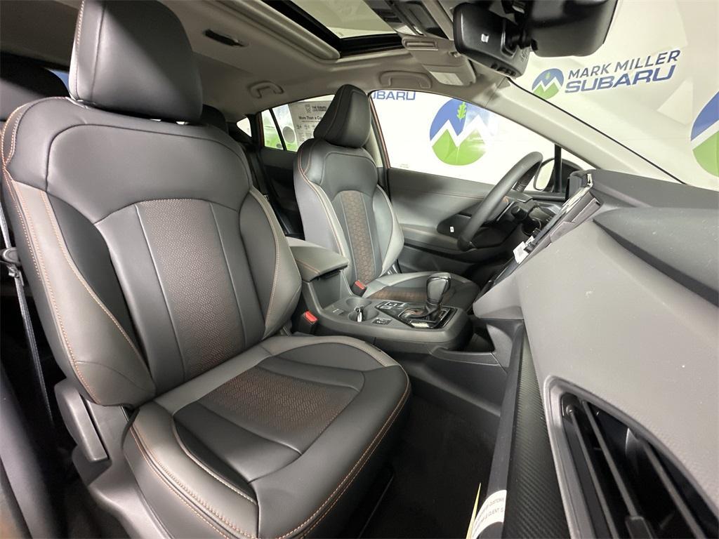 new 2025 Subaru Crosstrek car, priced at $35,560