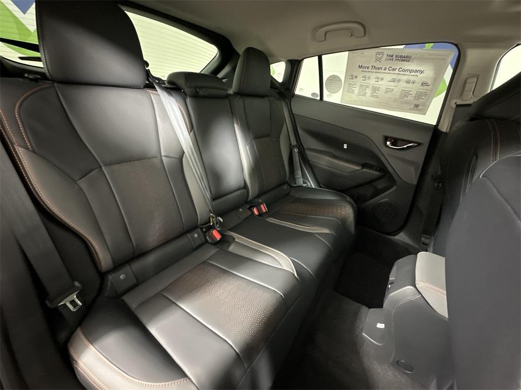 new 2025 Subaru Crosstrek car, priced at $35,560