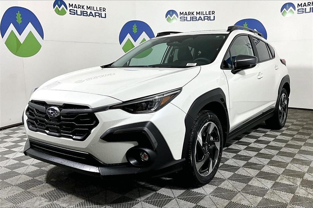 new 2025 Subaru Crosstrek car, priced at $35,560