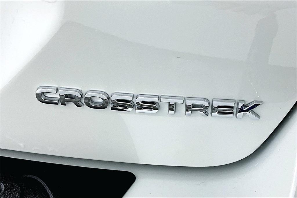 new 2025 Subaru Crosstrek car, priced at $35,560
