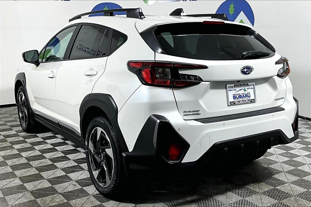 new 2025 Subaru Crosstrek car, priced at $35,560