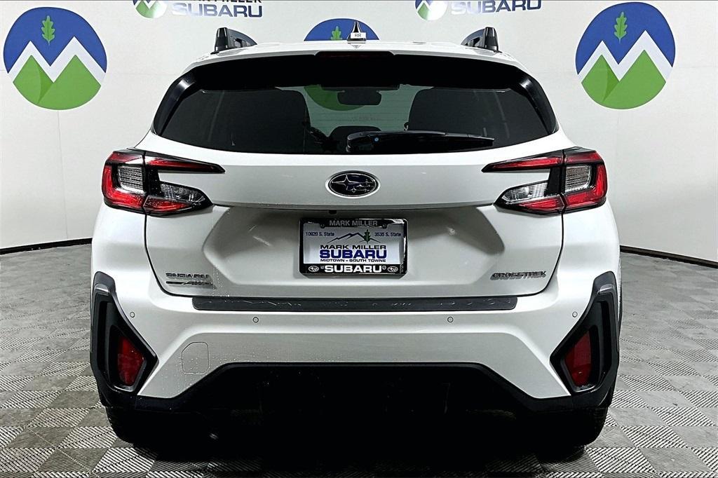 new 2025 Subaru Crosstrek car, priced at $35,560