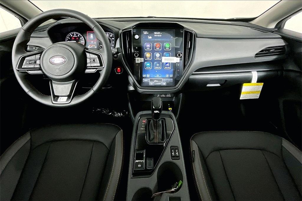 new 2025 Subaru Crosstrek car, priced at $35,560