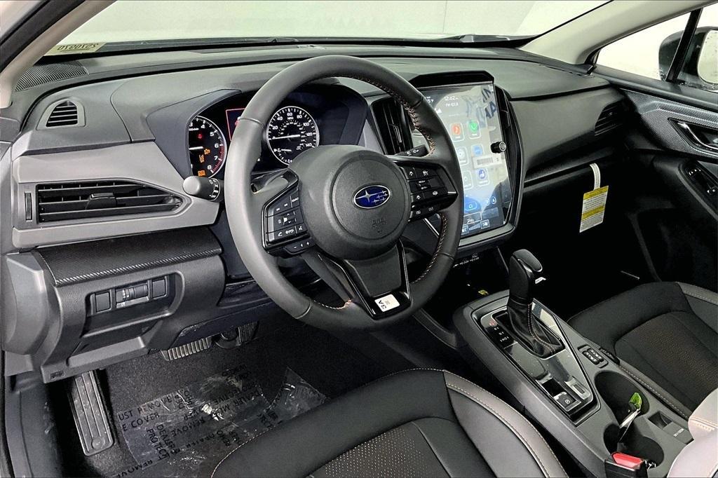new 2025 Subaru Crosstrek car, priced at $35,560