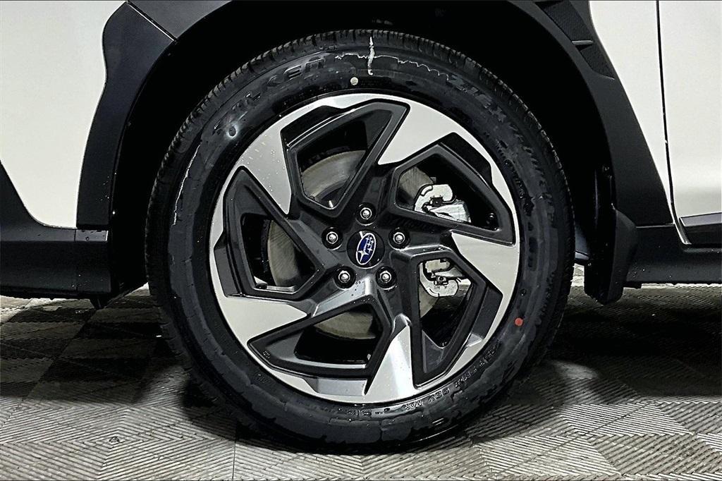 new 2025 Subaru Crosstrek car, priced at $35,560