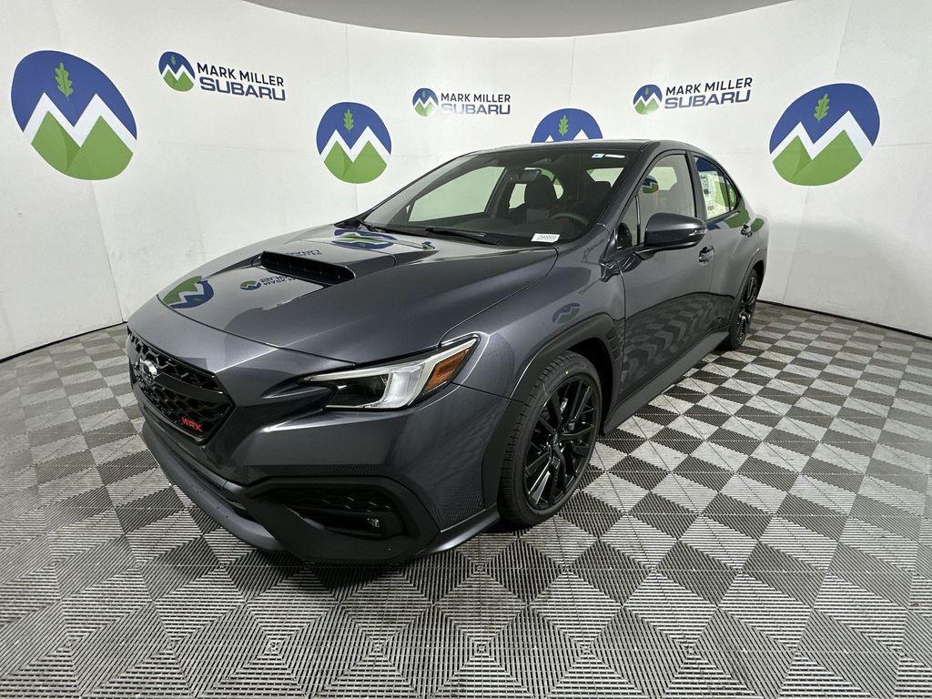 new 2025 Subaru WRX car, priced at $49,604