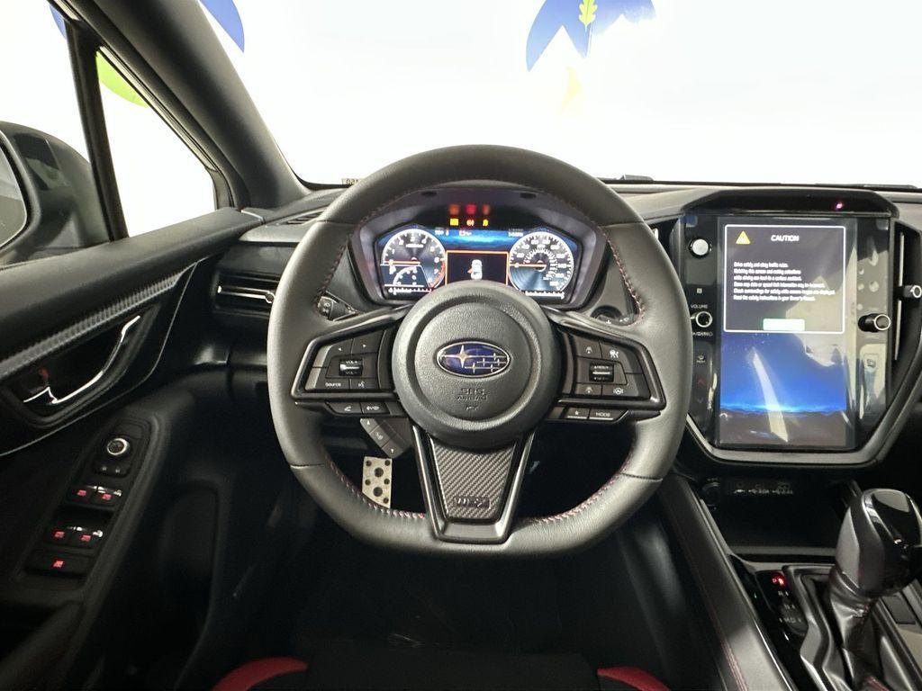 new 2025 Subaru WRX car, priced at $49,604