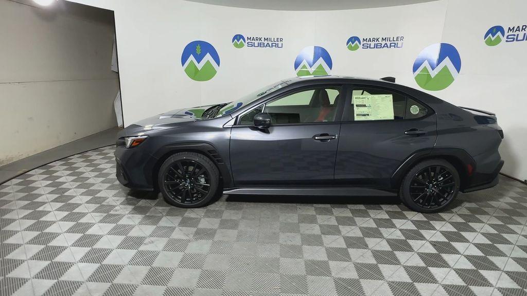 new 2025 Subaru WRX car, priced at $49,604