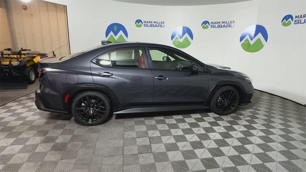new 2025 Subaru WRX car, priced at $50,104