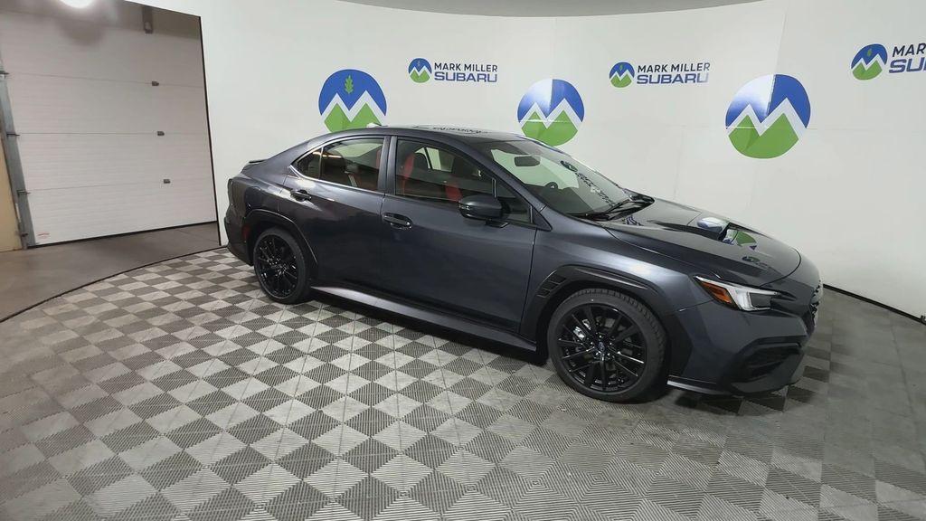 new 2025 Subaru WRX car, priced at $49,604