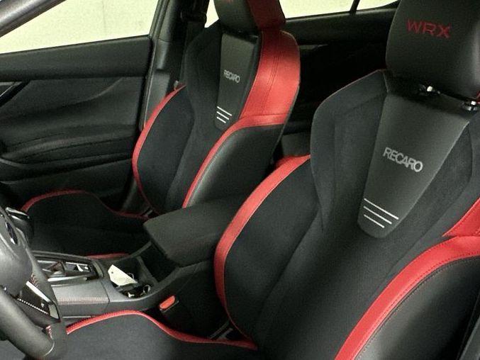 new 2025 Subaru WRX car, priced at $49,604