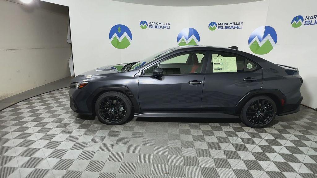 new 2025 Subaru WRX car, priced at $49,604