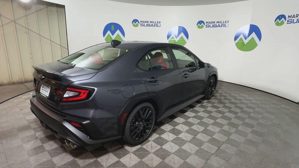 new 2025 Subaru WRX car, priced at $49,604