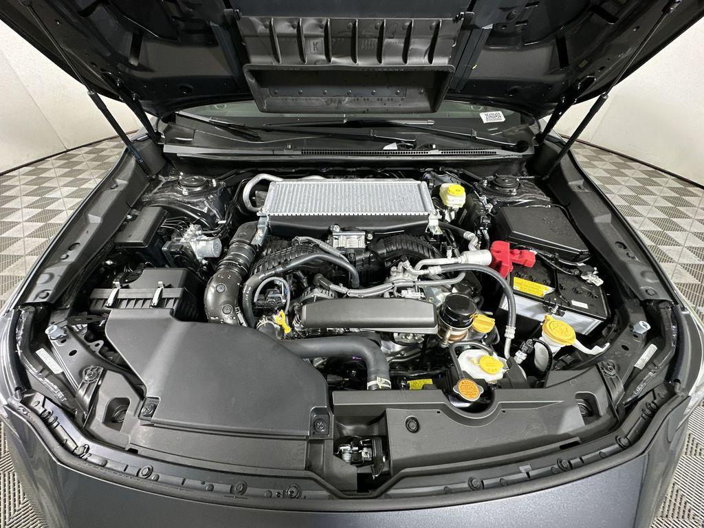 new 2025 Subaru WRX car, priced at $49,604