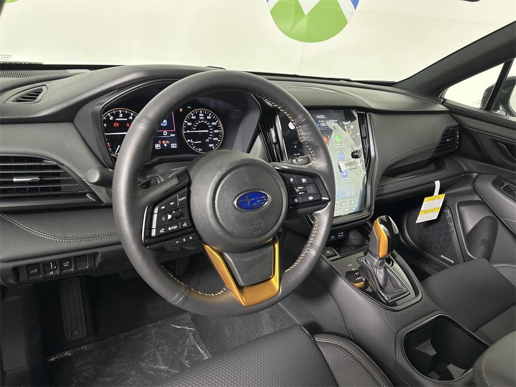 new 2025 Subaru Outback car, priced at $42,169