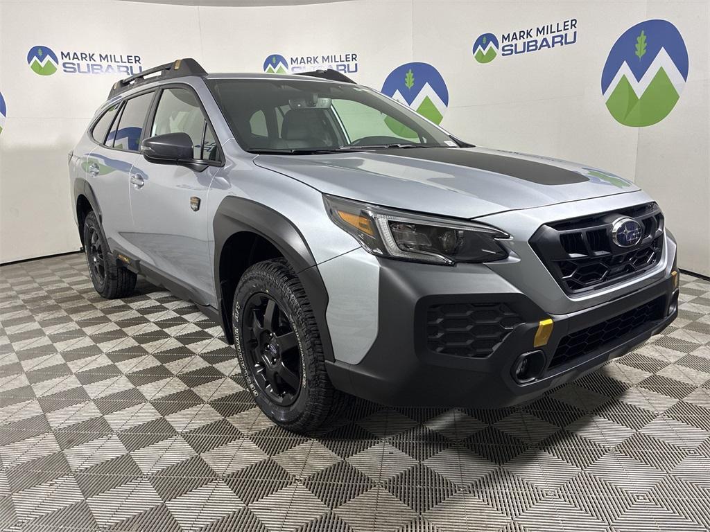 new 2025 Subaru Outback car, priced at $42,169
