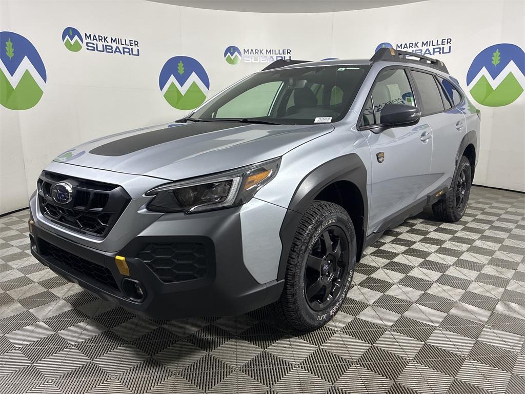 new 2025 Subaru Outback car, priced at $42,169