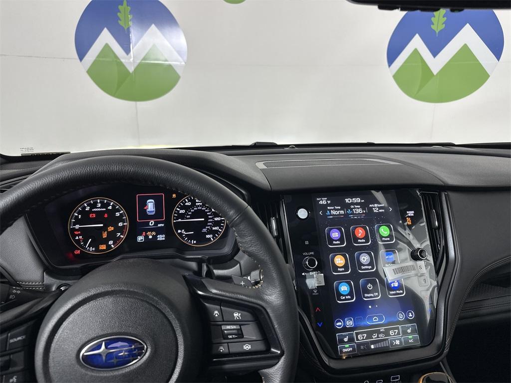 new 2025 Subaru Outback car, priced at $42,169