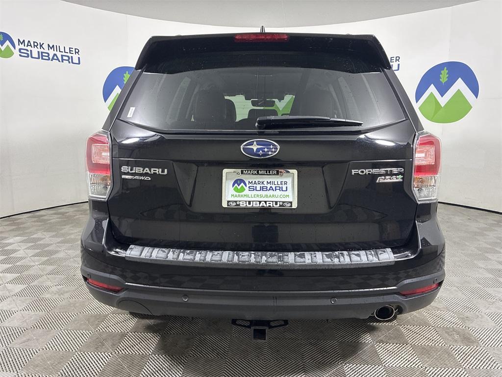 used 2017 Subaru Forester car, priced at $21,386