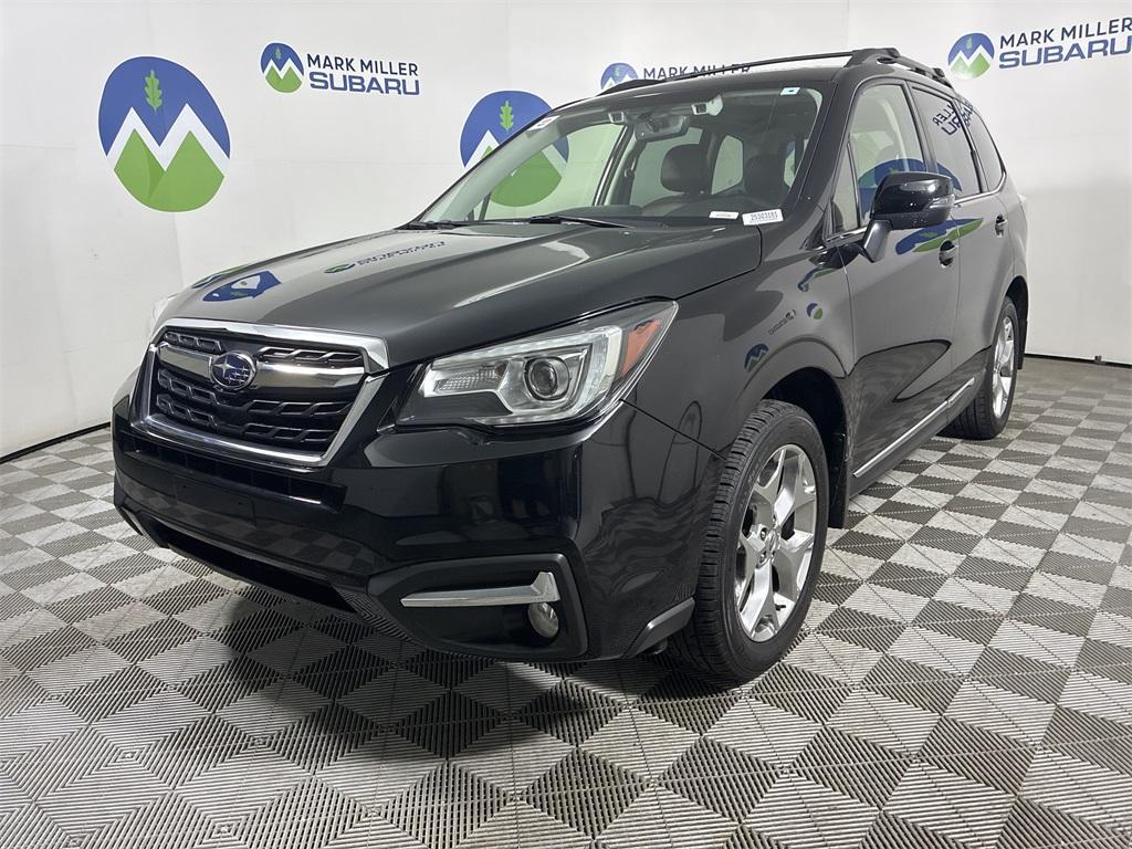used 2017 Subaru Forester car, priced at $21,386