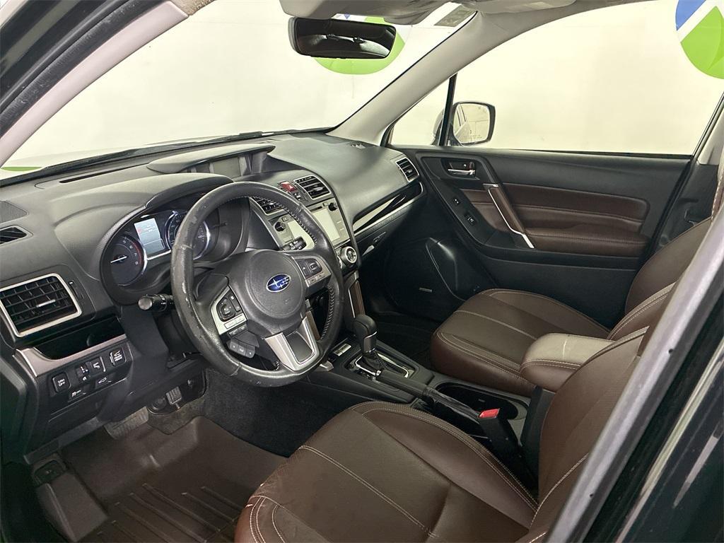 used 2017 Subaru Forester car, priced at $21,386