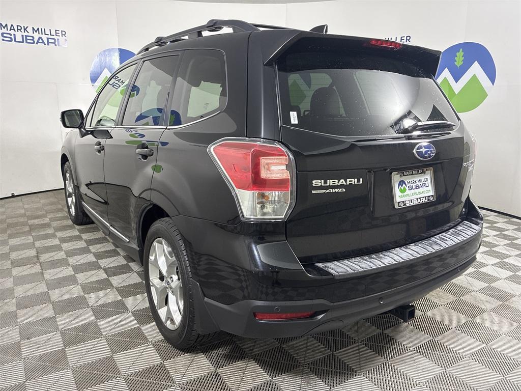 used 2017 Subaru Forester car, priced at $21,386