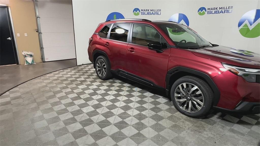 new 2025 Subaru Forester car, priced at $43,301