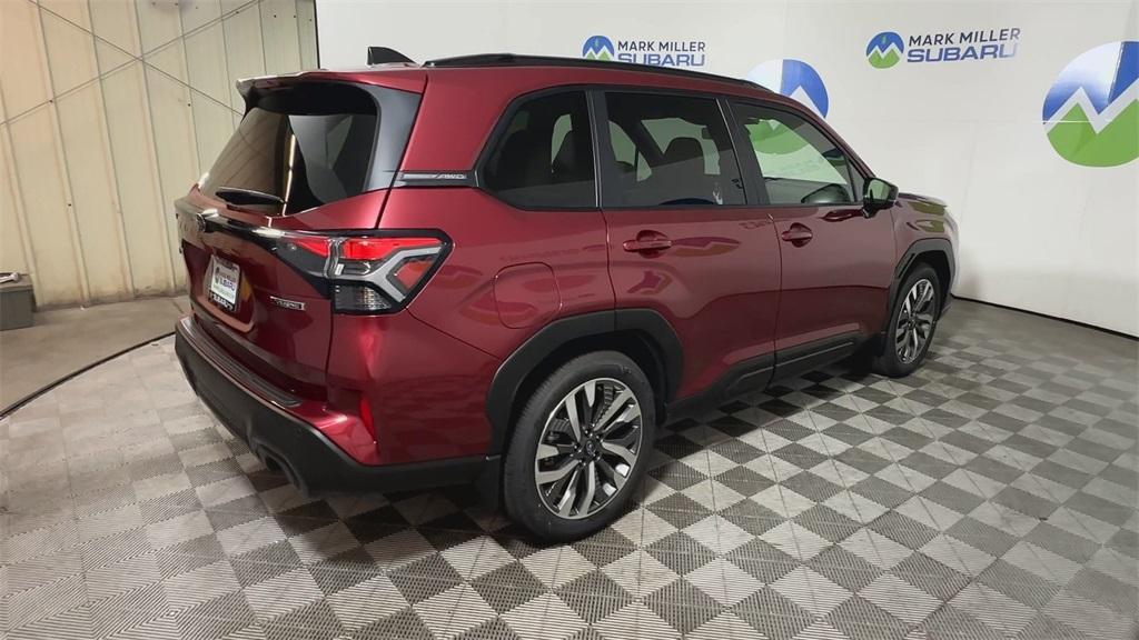 new 2025 Subaru Forester car, priced at $43,301