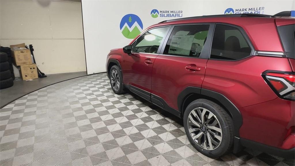 new 2025 Subaru Forester car, priced at $43,301