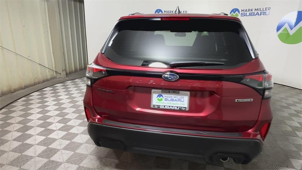 new 2025 Subaru Forester car, priced at $43,301