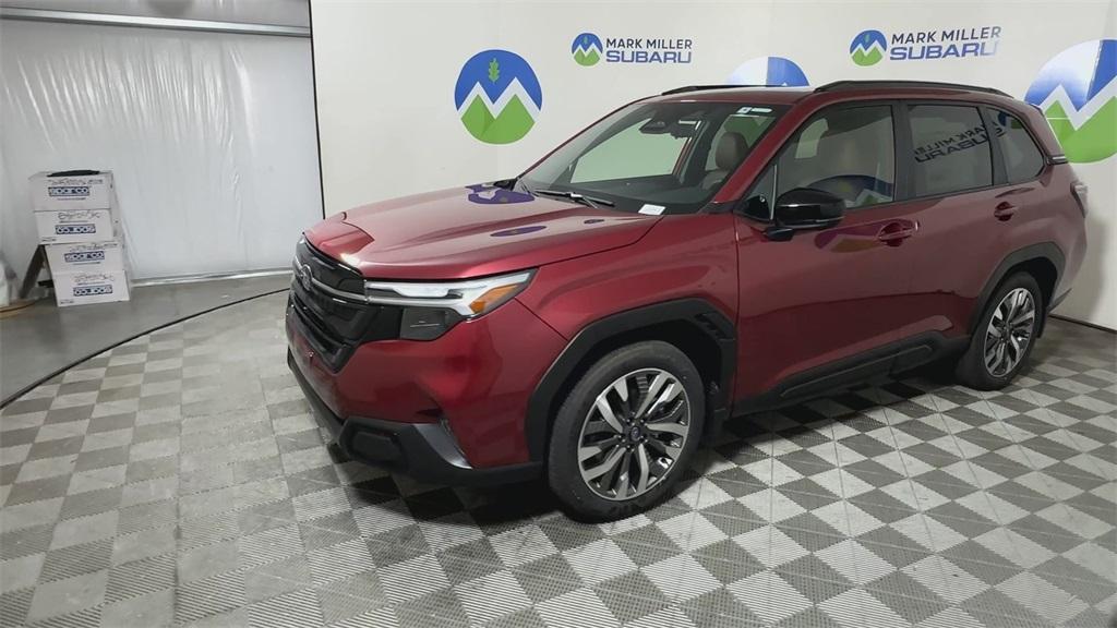 new 2025 Subaru Forester car, priced at $43,301