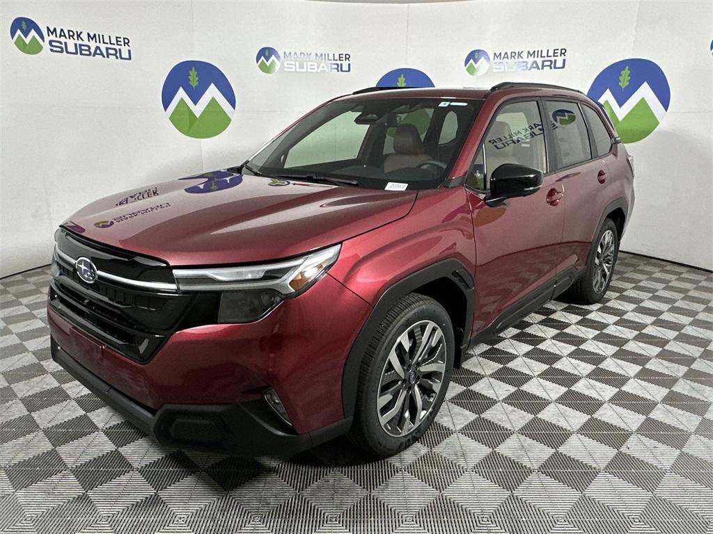 new 2025 Subaru Forester car, priced at $43,301