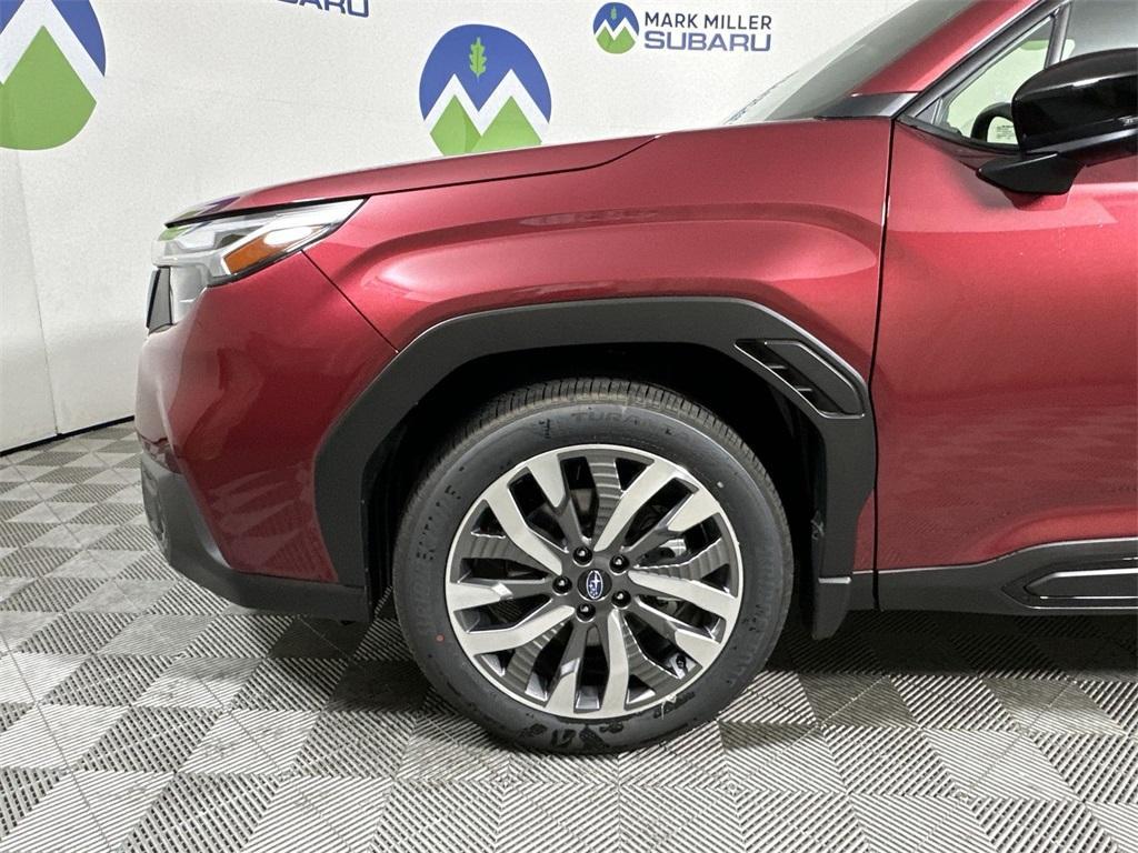 new 2025 Subaru Forester car, priced at $43,301