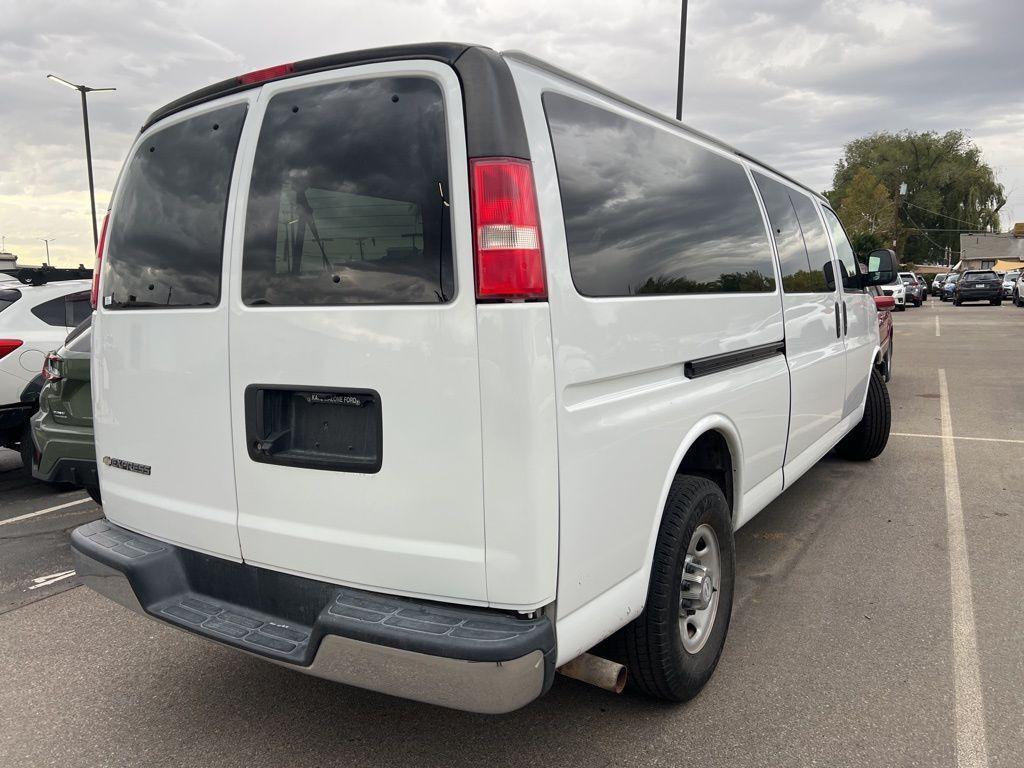 used 2019 Chevrolet Express 3500 car, priced at $22,887