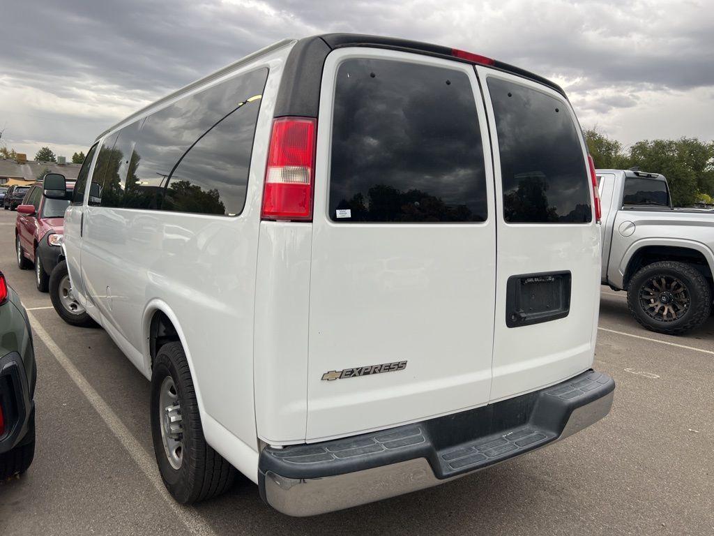 used 2019 Chevrolet Express 3500 car, priced at $22,887