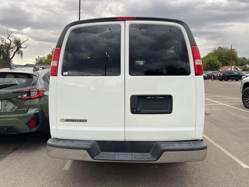 used 2019 Chevrolet Express 3500 car, priced at $22,887