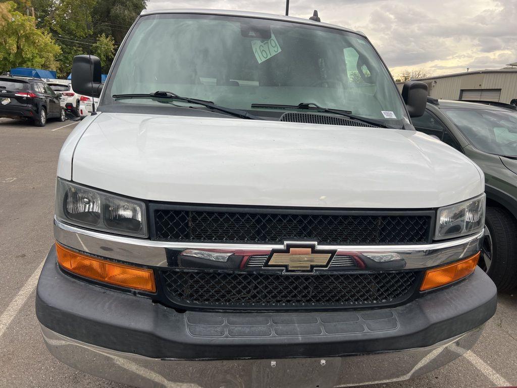 used 2019 Chevrolet Express 3500 car, priced at $22,887