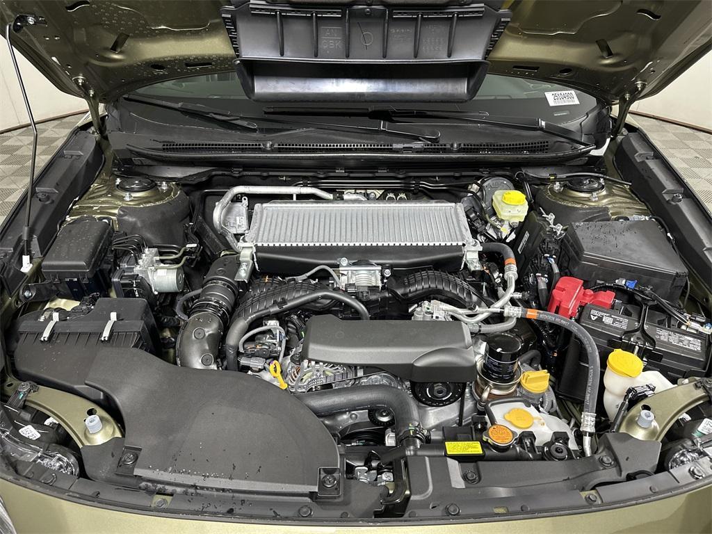 new 2025 Subaru Outback car, priced at $45,863