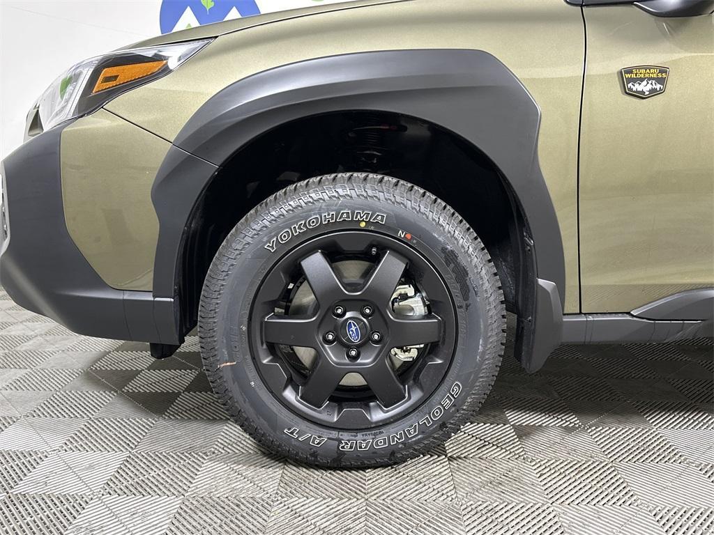 new 2025 Subaru Outback car, priced at $45,863