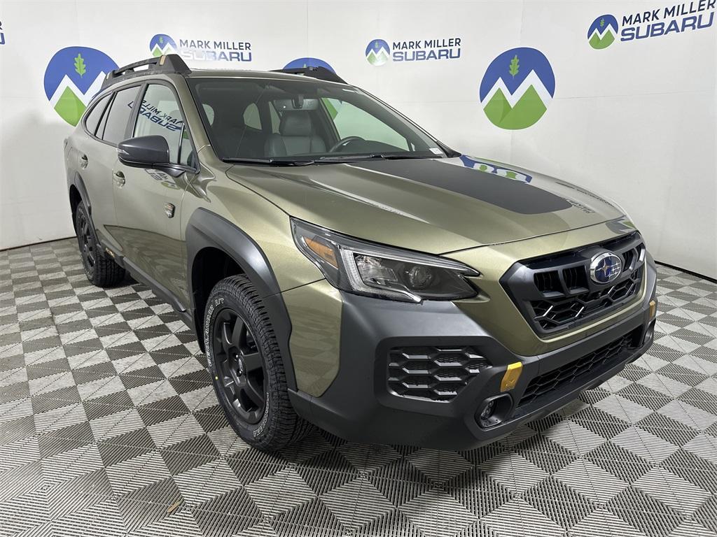 new 2025 Subaru Outback car, priced at $45,863