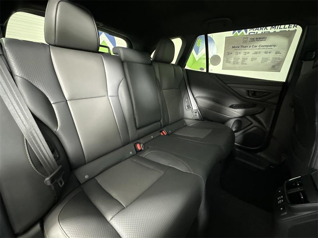 new 2025 Subaru Outback car, priced at $45,863