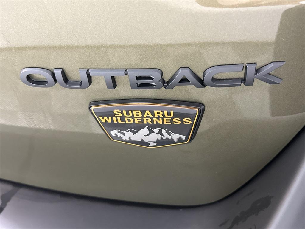 new 2025 Subaru Outback car, priced at $45,863