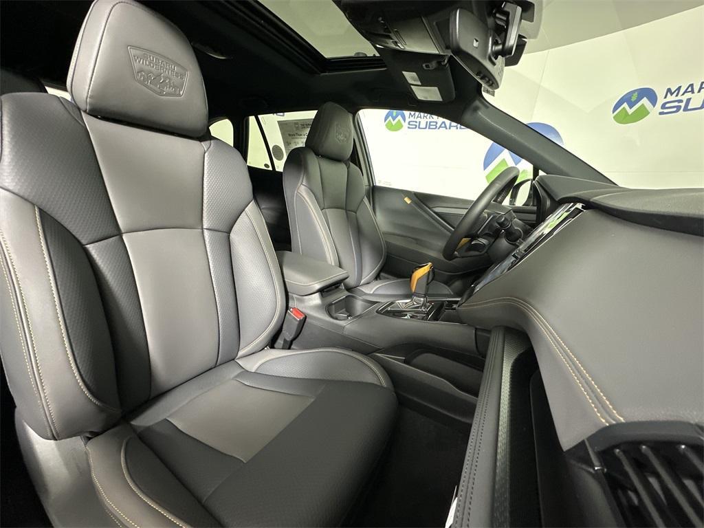 new 2025 Subaru Outback car, priced at $45,863