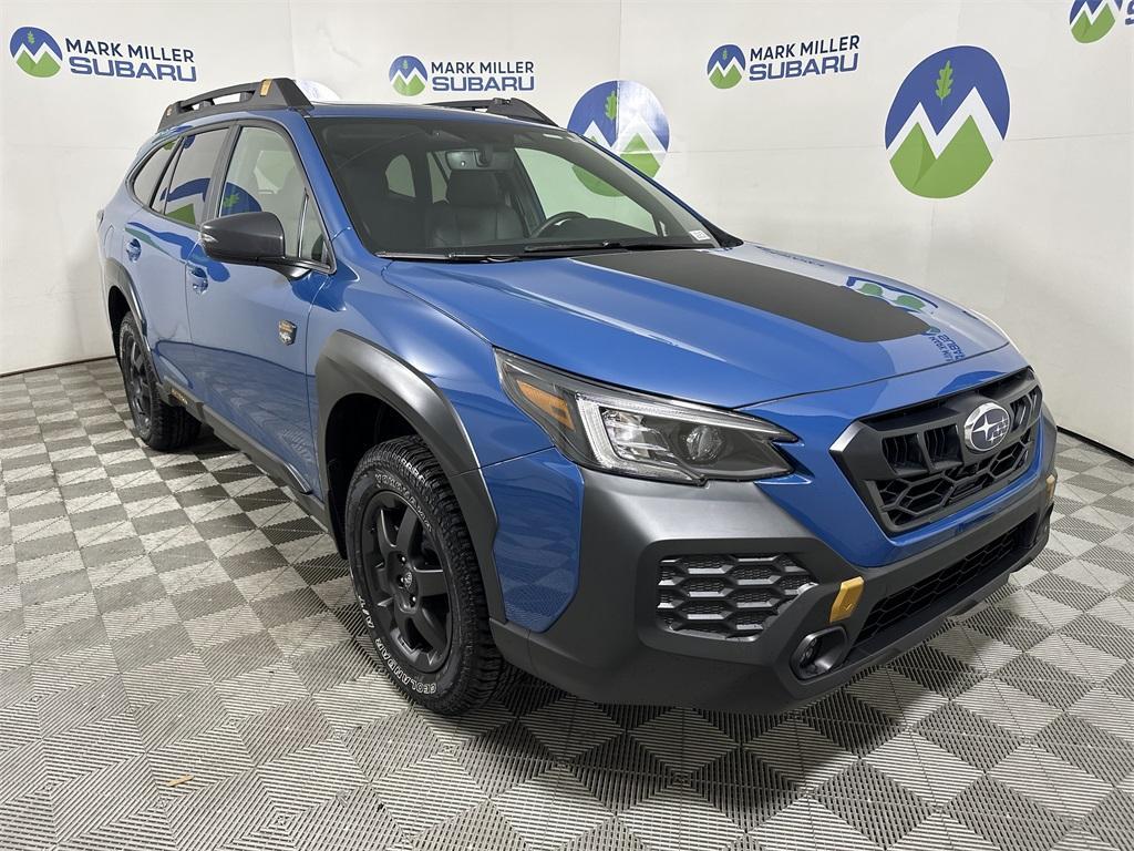 new 2025 Subaru Outback car, priced at $45,863