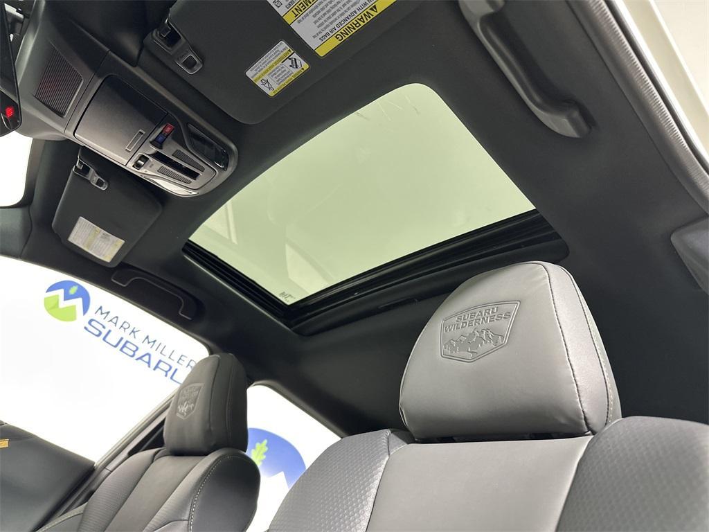new 2025 Subaru Outback car, priced at $45,863